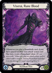 Viserai // Viserai, Rune Blood [ARC076-T // ARC075-T] 1st Edition Normal | Good Games North