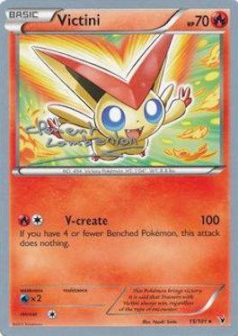 Victini (15/101) (Anguille Sous Roche - Clement Lamberton) [World Championships 2013] | Good Games North
