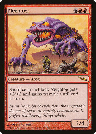 Megatog [Mirrodin] | Good Games North