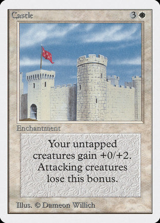 Castle [Unlimited Edition] | Good Games North