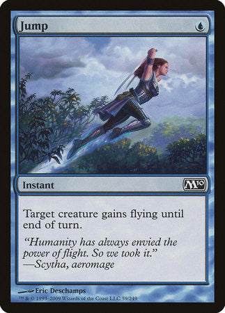 Jump [Magic 2010] | Good Games North