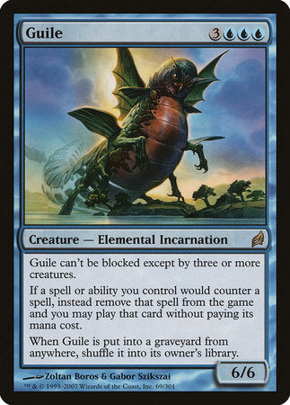 Guile [Lorwyn] | Good Games North