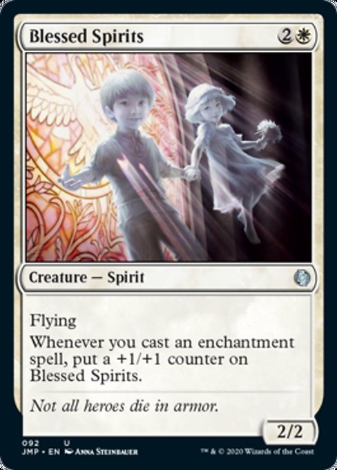 Blessed Spirits [Jumpstart] | Good Games North