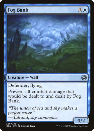 Fog Bank [Iconic Masters] | Good Games North