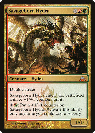 Savageborn Hydra [Dragon's Maze] | Good Games North