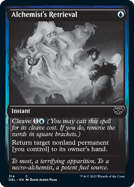 Alchemist's Retrieval [Innistrad: Double Feature] | Good Games North
