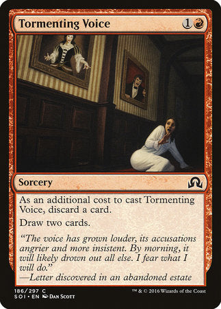 Tormenting Voice [Shadows over Innistrad] | Good Games North