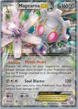 Magearna EX (75/114) (Magical Symphony - Shintaro Ito) [World Championships 2016] | Good Games North