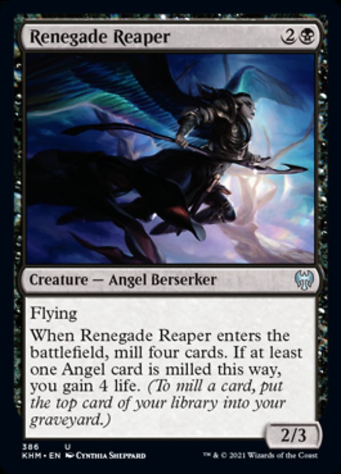 Renegade Reaper [Kaldheim] | Good Games North