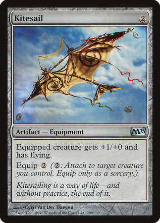Kitesail [Magic 2013] | Good Games North