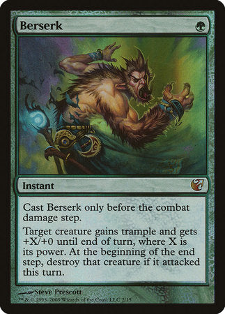 Berserk [From the Vault: Exiled] | Good Games North