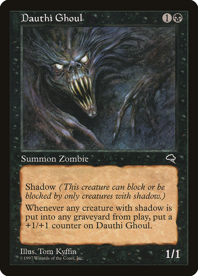 Dauthi Ghoul [Tempest] | Good Games North