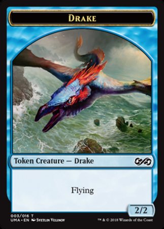 Drake Token [Ultimate Masters Tokens] | Good Games North