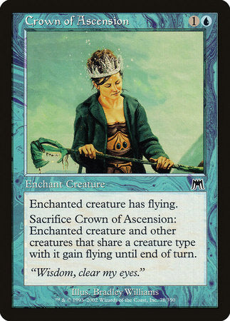 Crown of Ascension [Onslaught] | Good Games North