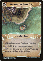 Legion's Landing // Adanto, the First Fort (Buy-A-Box) [Ixalan Treasure Chest] | Good Games North