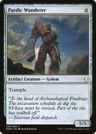 Pardic Wanderer [Dominaria] | Good Games North