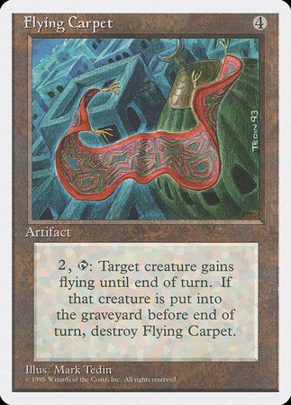 Flying Carpet [Fourth Edition] | Good Games North