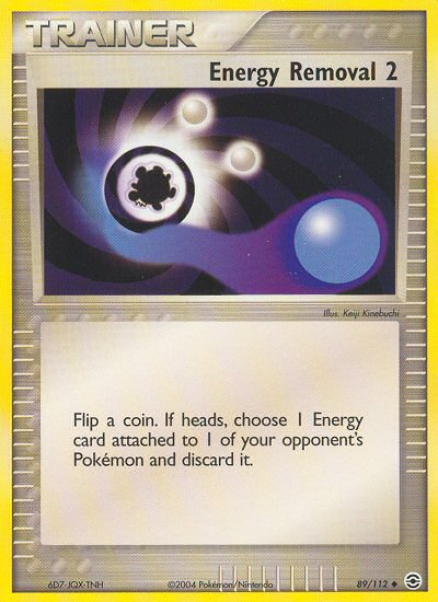 Energy Removal 2 (89/112) [EX: FireRed & LeafGreen] | Good Games North
