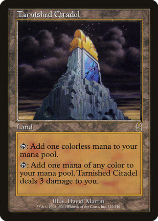 Tarnished Citadel [Odyssey] | Good Games North