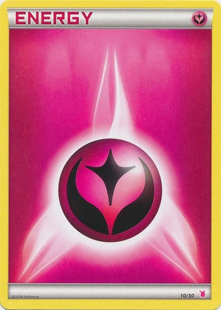 Fairy Energy (10/30) [XY: Trainer Kit 1 - Wigglytuff] | Good Games North
