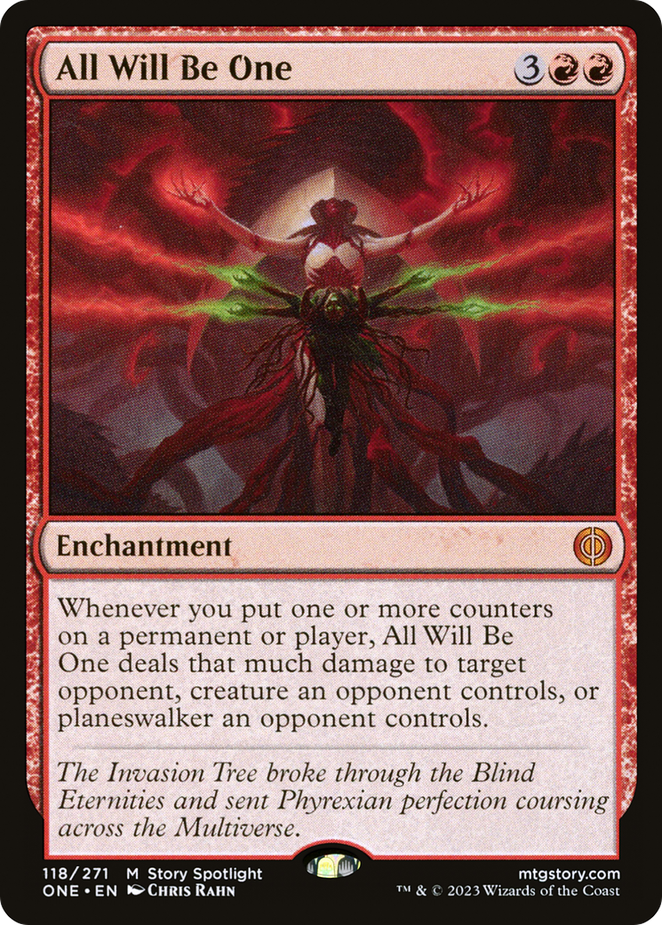 All Will Be One [Phyrexia: All Will Be One] | Good Games North
