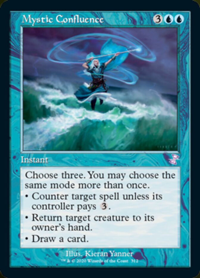 Mystic Confluence (Timeshifted) [Time Spiral Remastered] | Good Games North