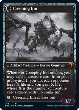 Hostile Hostel // Creeping Inn [Innistrad: Double Feature] | Good Games North