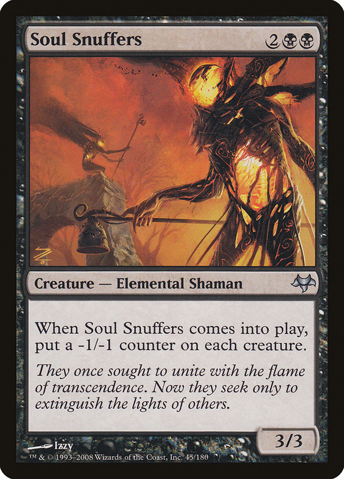 Soul Snuffers [Eventide] | Good Games North