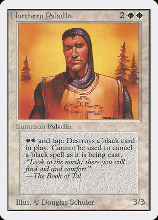 Northern Paladin [Unlimited Edition] | Good Games North