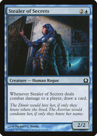 Stealer of Secrets [Return to Ravnica] | Good Games North
