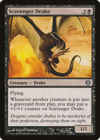 Scavenger Drake [Shards of Alara] | Good Games North