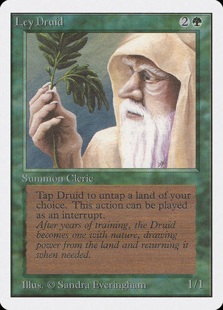 Ley Druid [Unlimited Edition] | Good Games North