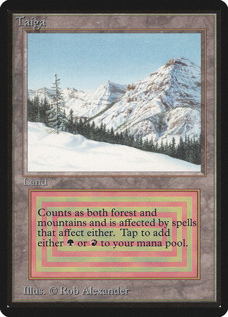 Taiga [Limited Edition Beta] | Good Games North