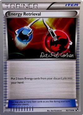 Energy Retrieval (92/114) (Twinboar - David Cohen) [World Championships 2011] | Good Games North