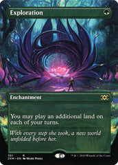 Exploration (Borderless) [Double Masters] | Good Games North