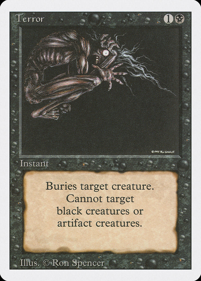 Terror [Revised Edition] | Good Games North