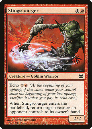 Stingscourger [Modern Masters] | Good Games North