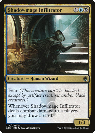 Shadowmage Infiltrator [Masters 25] | Good Games North