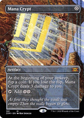 Mana Crypt (Showcase) [Double Masters] | Good Games North