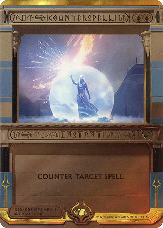 Counterspell [Amonkhet Invocations] | Good Games North
