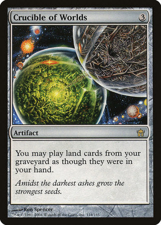 Crucible of Worlds [Fifth Dawn] | Good Games North