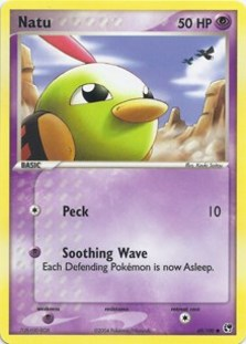 Natu (69/100) [EX: Battle Stadium] | Good Games North