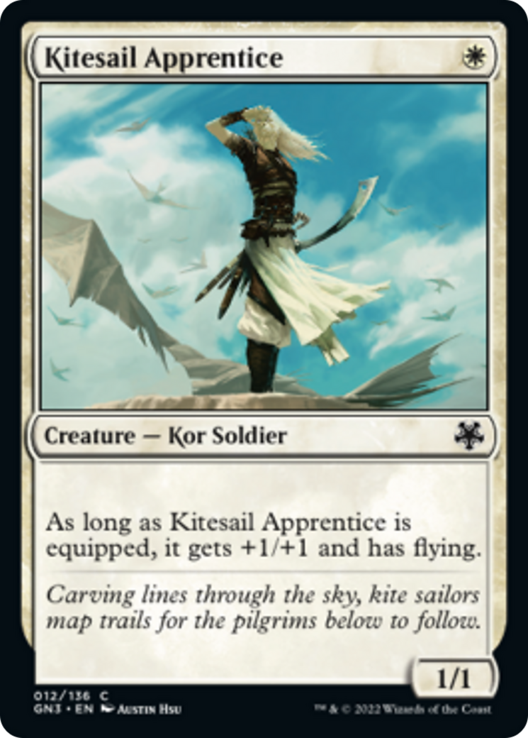 Kitesail Apprentice [Game Night: Free-for-All] | Good Games North