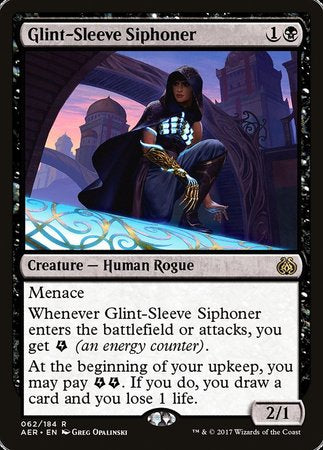 Glint-Sleeve Siphoner [Aether Revolt] | Good Games North