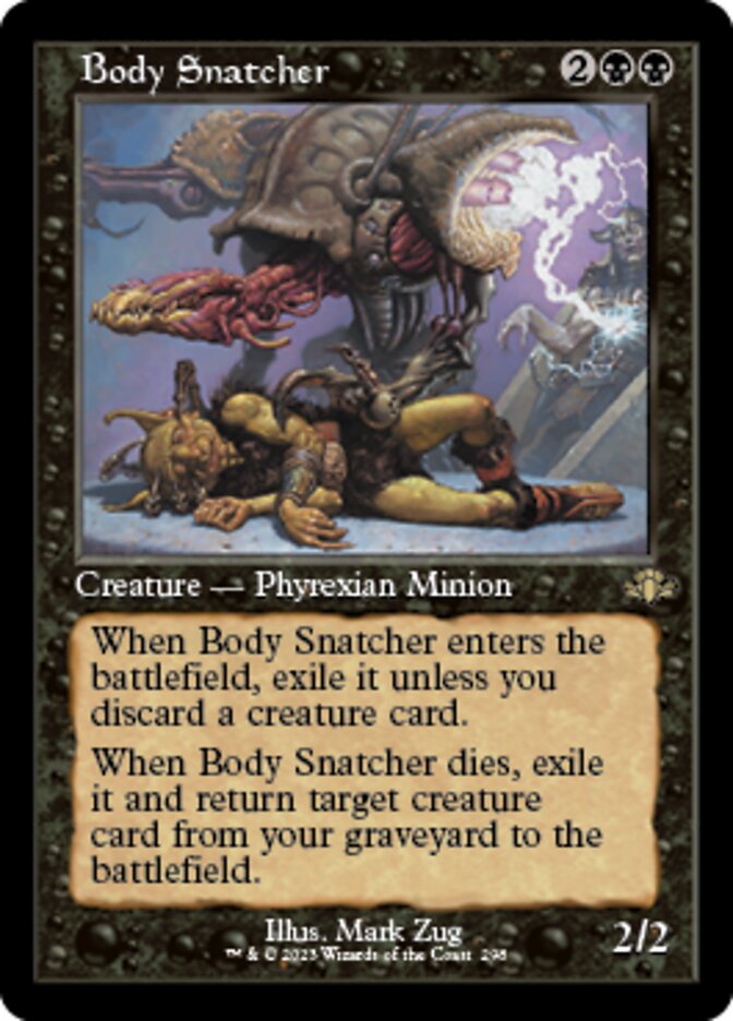 Body Snatcher (Retro) [Dominaria Remastered] | Good Games North