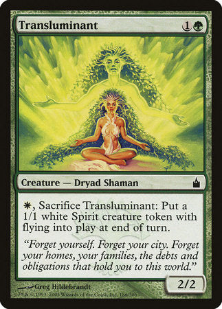 Transluminant [Ravnica: City of Guilds] | Good Games North
