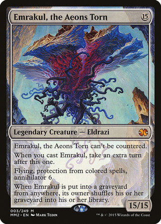 Emrakul, the Aeons Torn [Modern Masters 2015] | Good Games North