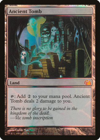 Ancient Tomb [From the Vault: Realms] | Good Games North