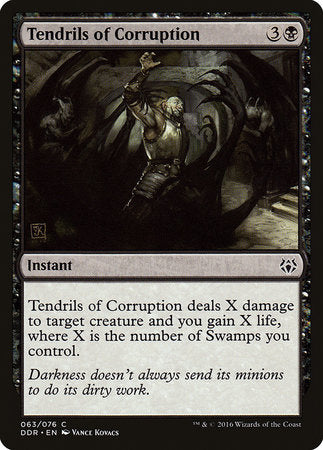 Tendrils of Corruption [Duel Decks: Nissa vs. Ob Nixilis] | Good Games North