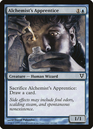 Alchemist's Apprentice [Avacyn Restored] | Good Games North